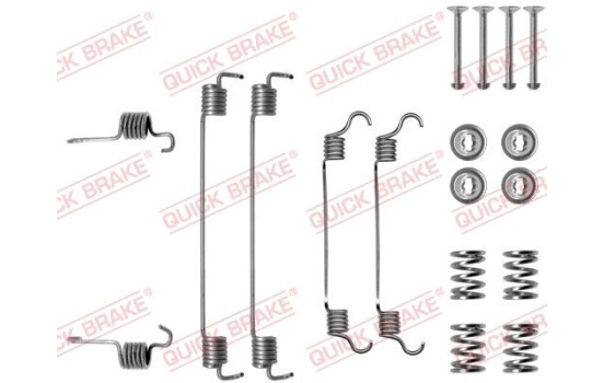 Accessories, brake shoe