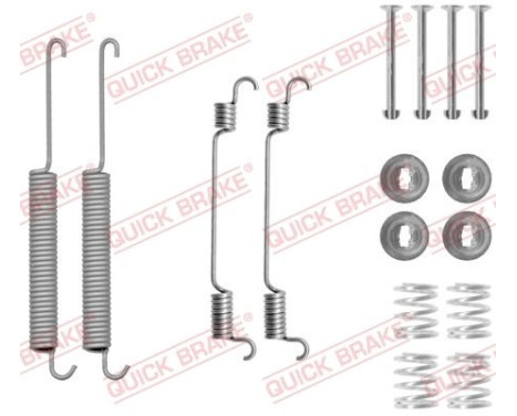 Accessories, brake shoe