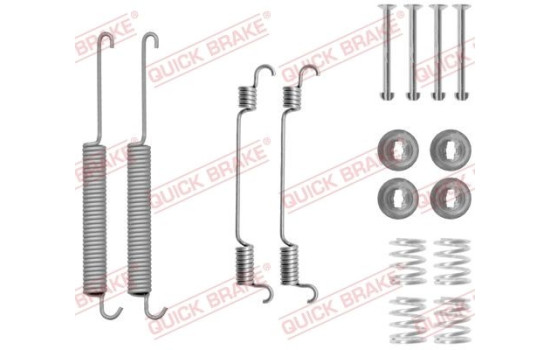 Accessories, brake shoe