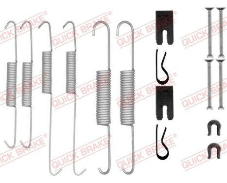 Accessories, brake shoe