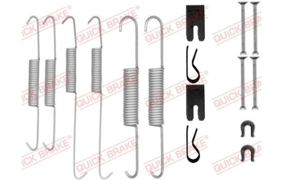 Accessories, brake shoe