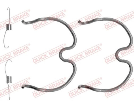 Accessories, brake shoe