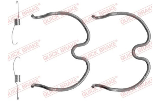 Accessories, brake shoe