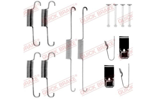 Accessories, brake shoe