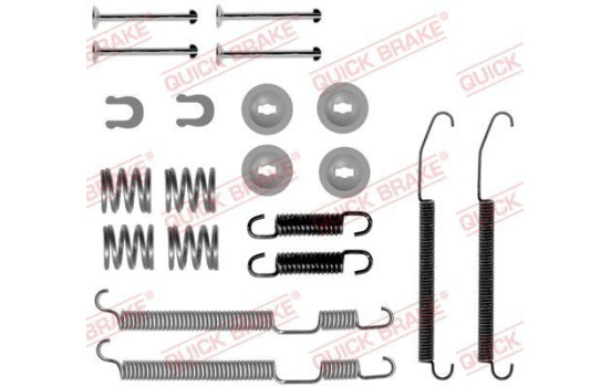 Accessories, brake shoe