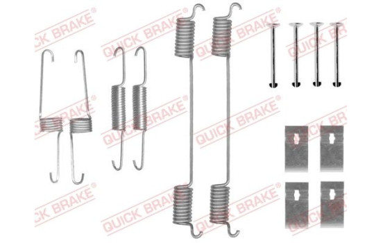 Accessories, brake shoe