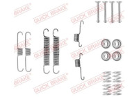 Accessories, brake shoe