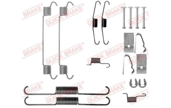 Accessories, brake shoe