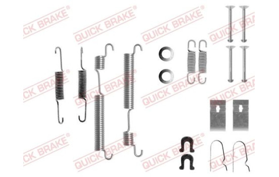 Accessories, brake shoe