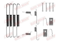 Accessories, brake shoe