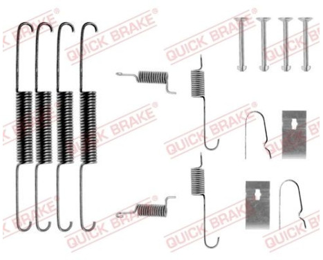 Accessories, brake shoe