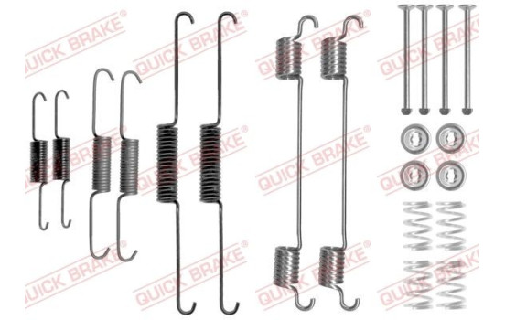 Accessories, brake shoe