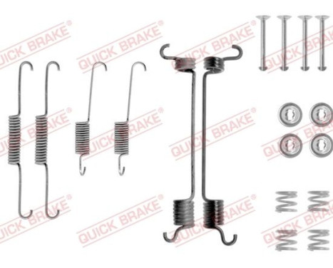 Accessories, brake shoe