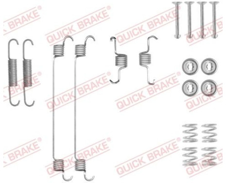 Accessories, brake shoe