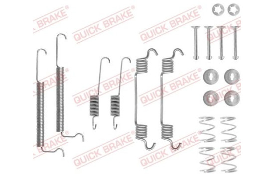 Accessories, brake shoe