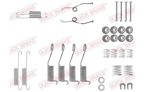 Accessories, brake shoe