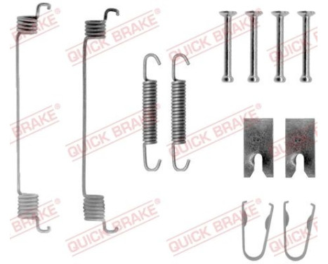 Accessories, brake shoe