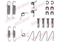 Accessories, brake shoe