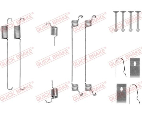 Accessories, brake shoe