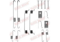 Accessories, brake shoe