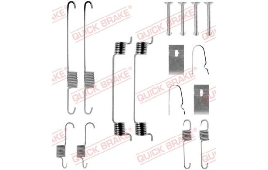 Accessories, brake shoe
