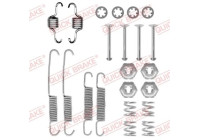 Accessories, brake shoe