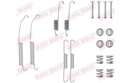 Accessories, brake shoe