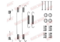 Accessories, brake shoe