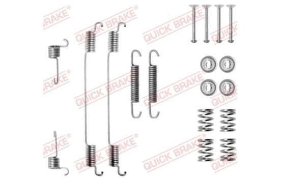 Accessories, brake shoe