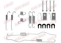 Accessories, brake shoe