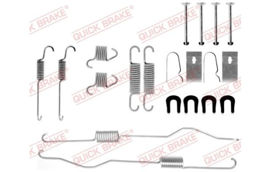 Accessories, brake shoe