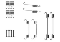 Accessories, brake shoe