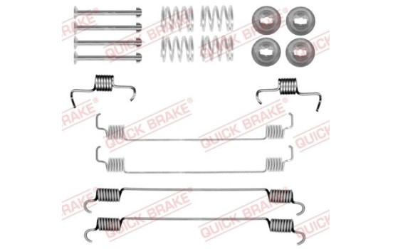 Accessories, brake shoe