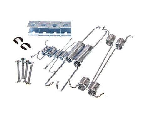 Accessories, brake shoe