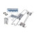Accessories, brake shoe