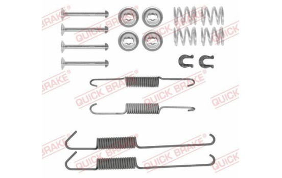 Accessories, brake shoe