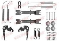 Accessories, brake shoe
