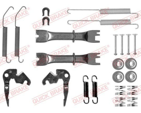 Accessories, brake shoe