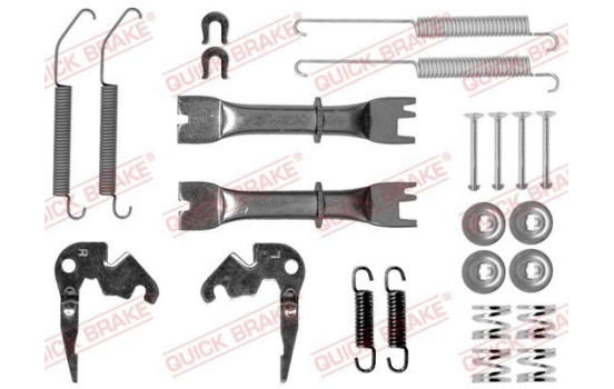 Accessories, brake shoe