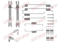 Accessories, brake shoe