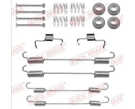 Accessories, brake shoe
