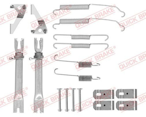 Accessories, brake shoe
