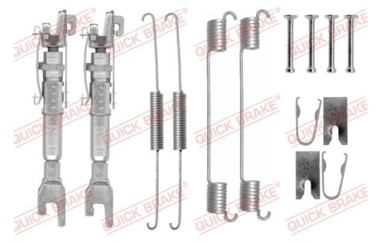 Accessories, brake shoe