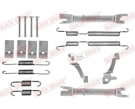 Accessories, brake shoe