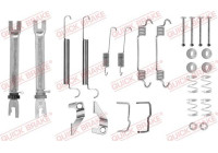 Accessories, brake shoe