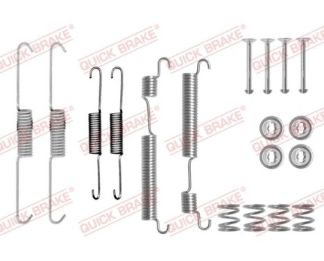 Accessories, brake shoe