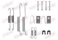Accessories, brake shoe