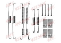 Accessories, brake shoe