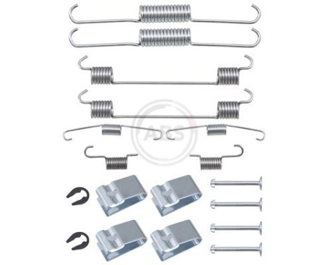 Accessories, brake shoe