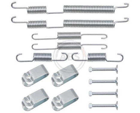 Accessories, brake shoe